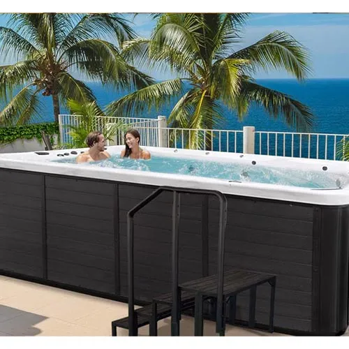 Swimspa hot tubs for sale in New Zealand